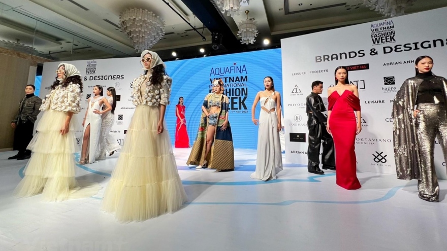 Hanoi to host Vietnam International Fashion Week Autumn/Winter 2023